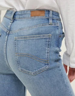 Capri Sway Slim Jeans