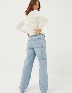 Caris Carpenter Jeans