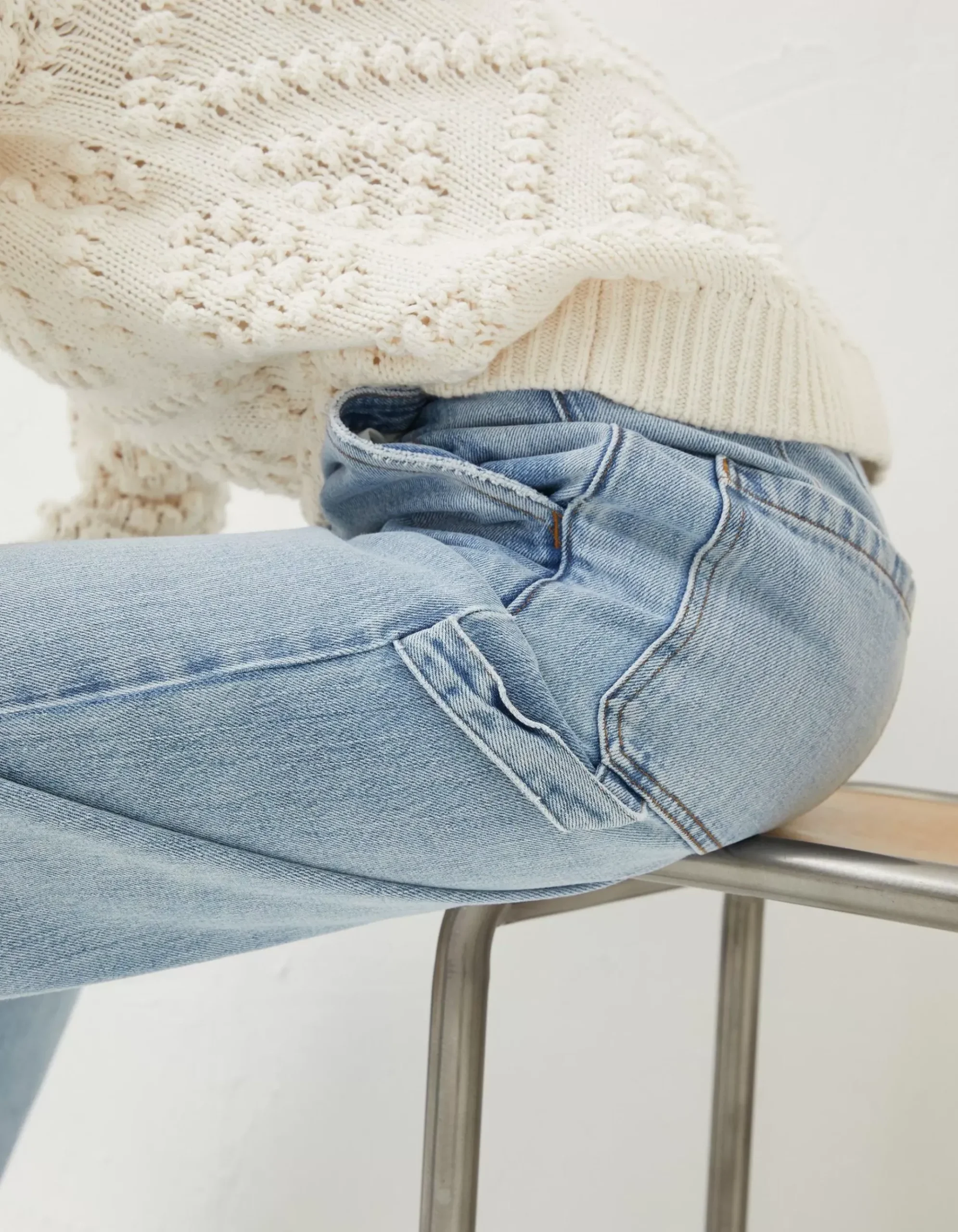 Caris Carpenter Jeans