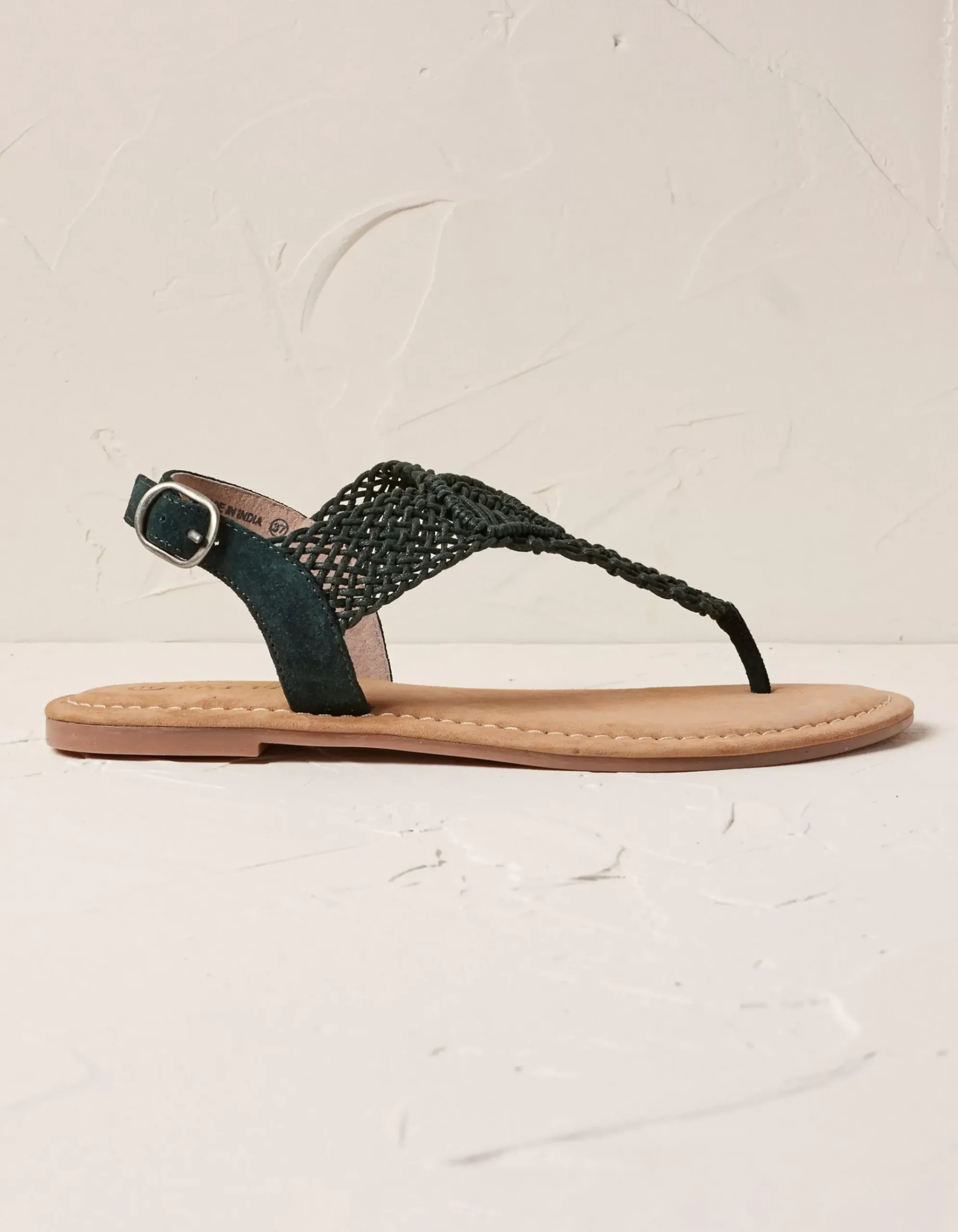 Carla Crochet Sandals
