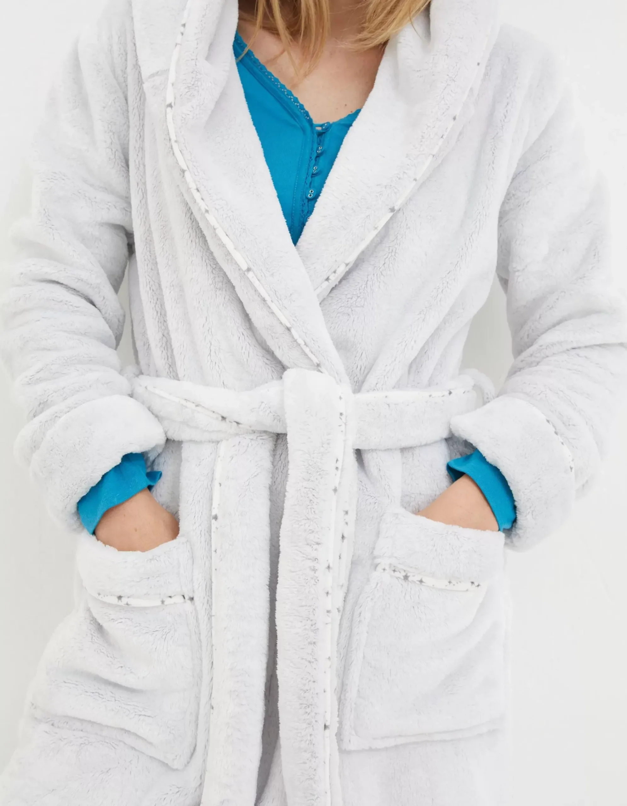 Carla Dressing Gown