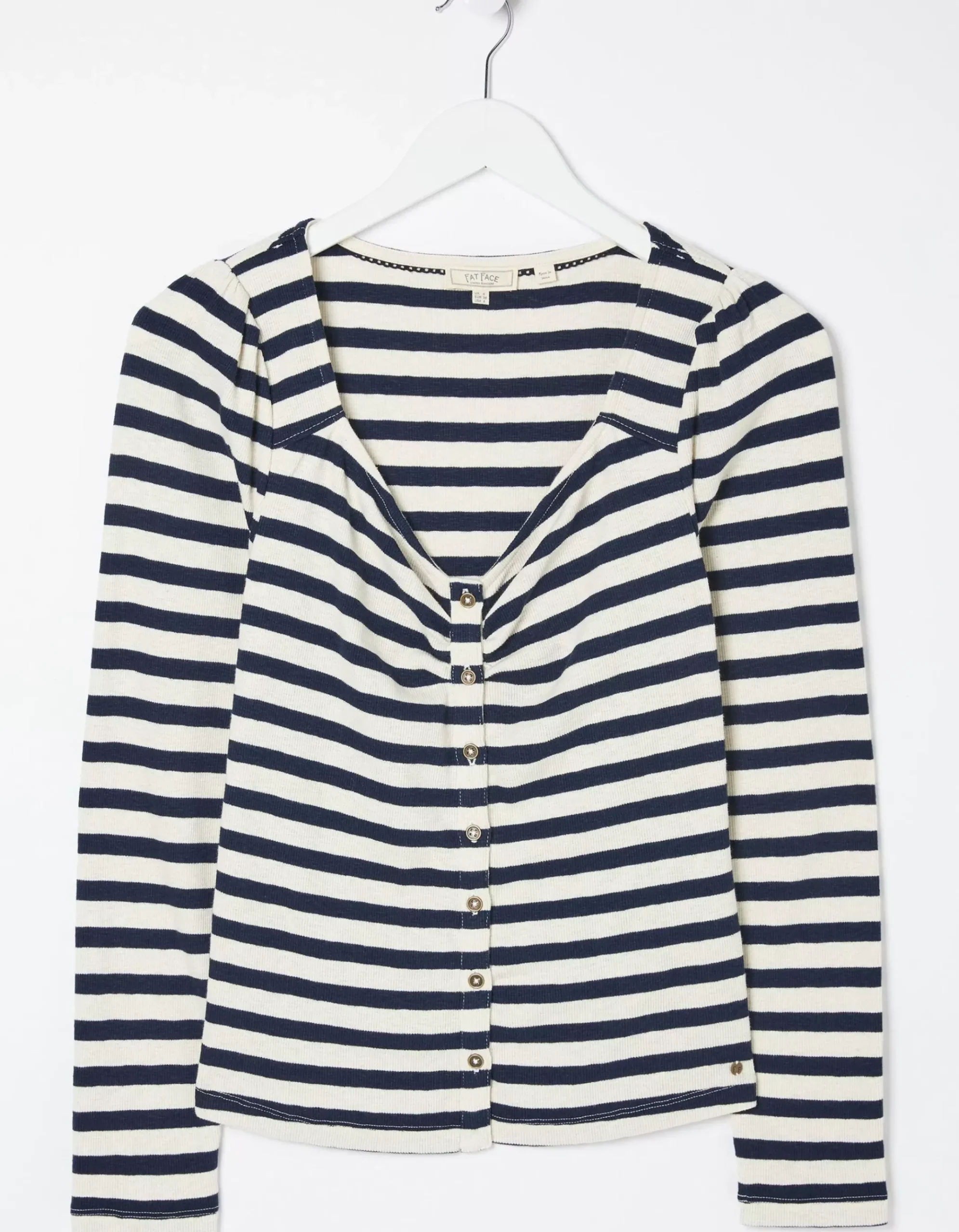 Carly Stripe Top