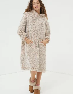 Carrie Fluffy Snuggle Hoodie