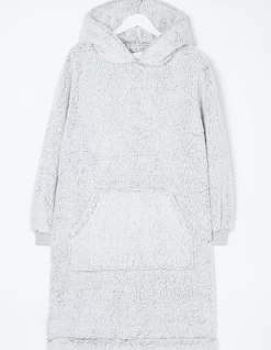 Carrie Fluffy Snuggle Hoodie