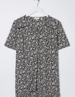 Cassidy Mono Vines Tunic