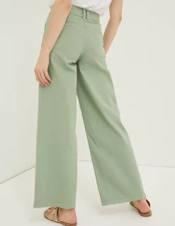 Cassie Wide Leg Jeans
