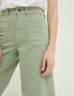 Cassie Wide Leg Jeans