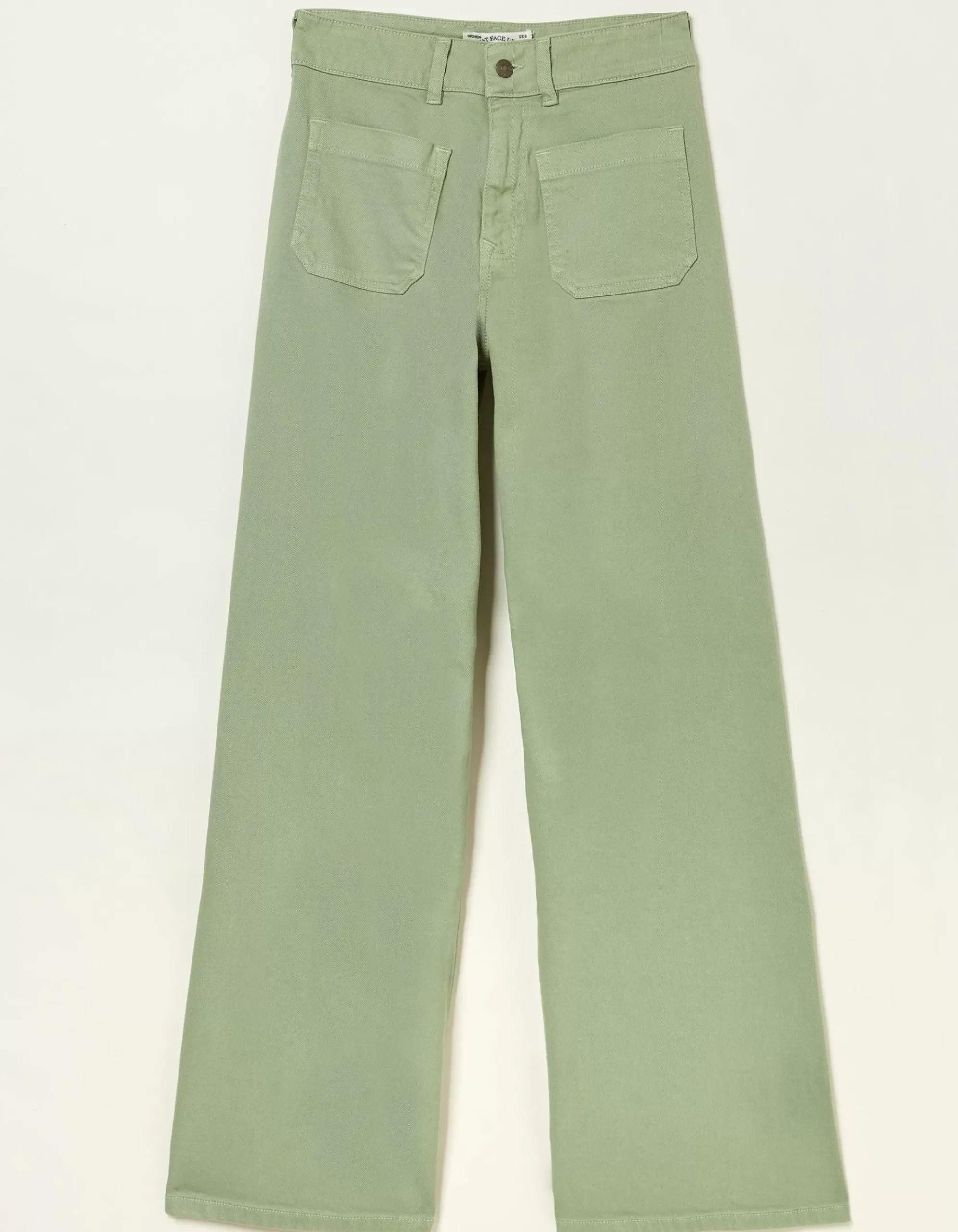 Cassie Wide Leg Jeans