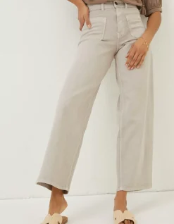 Cassie Wide Leg Jeans