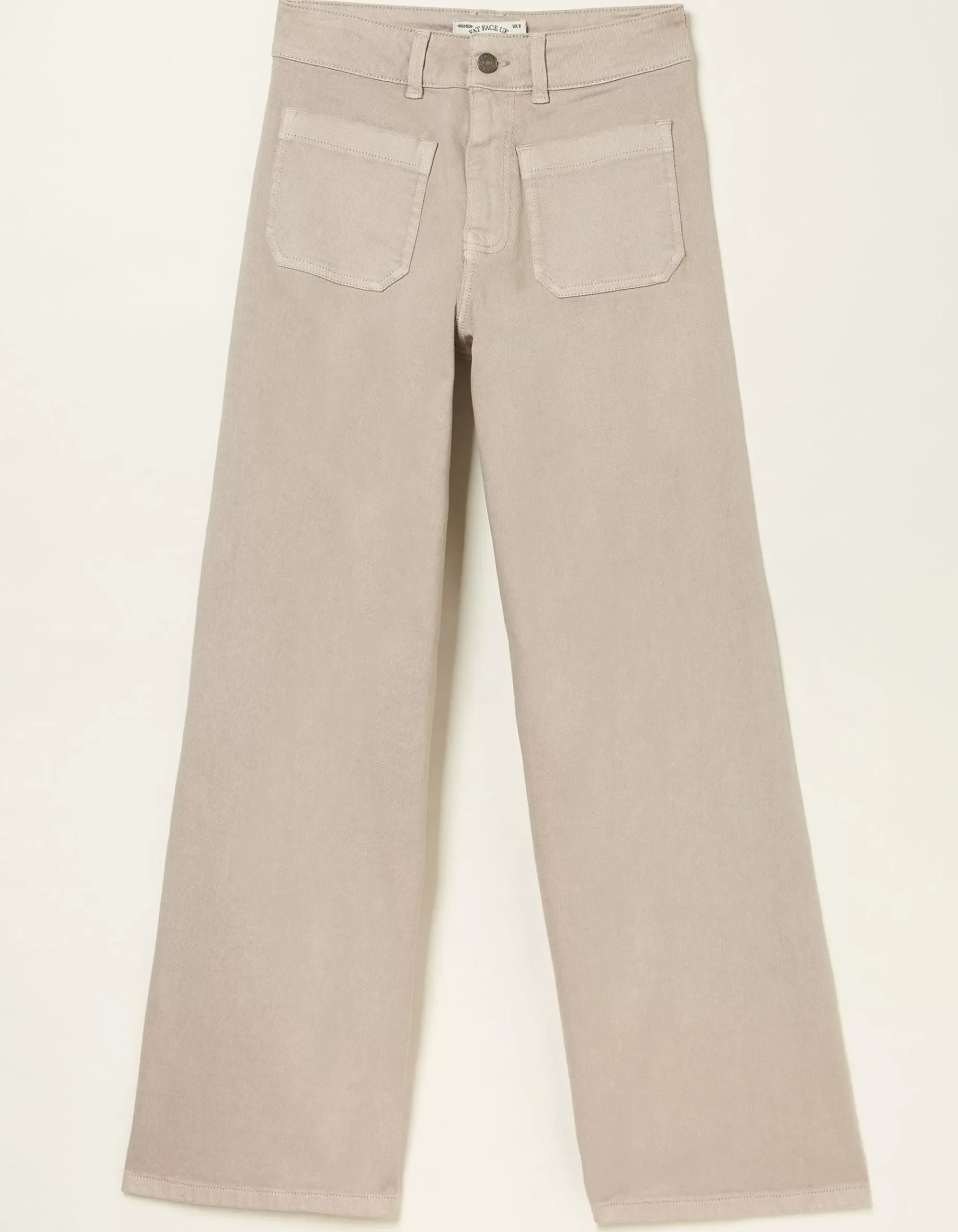 Cassie Wide Leg Jeans