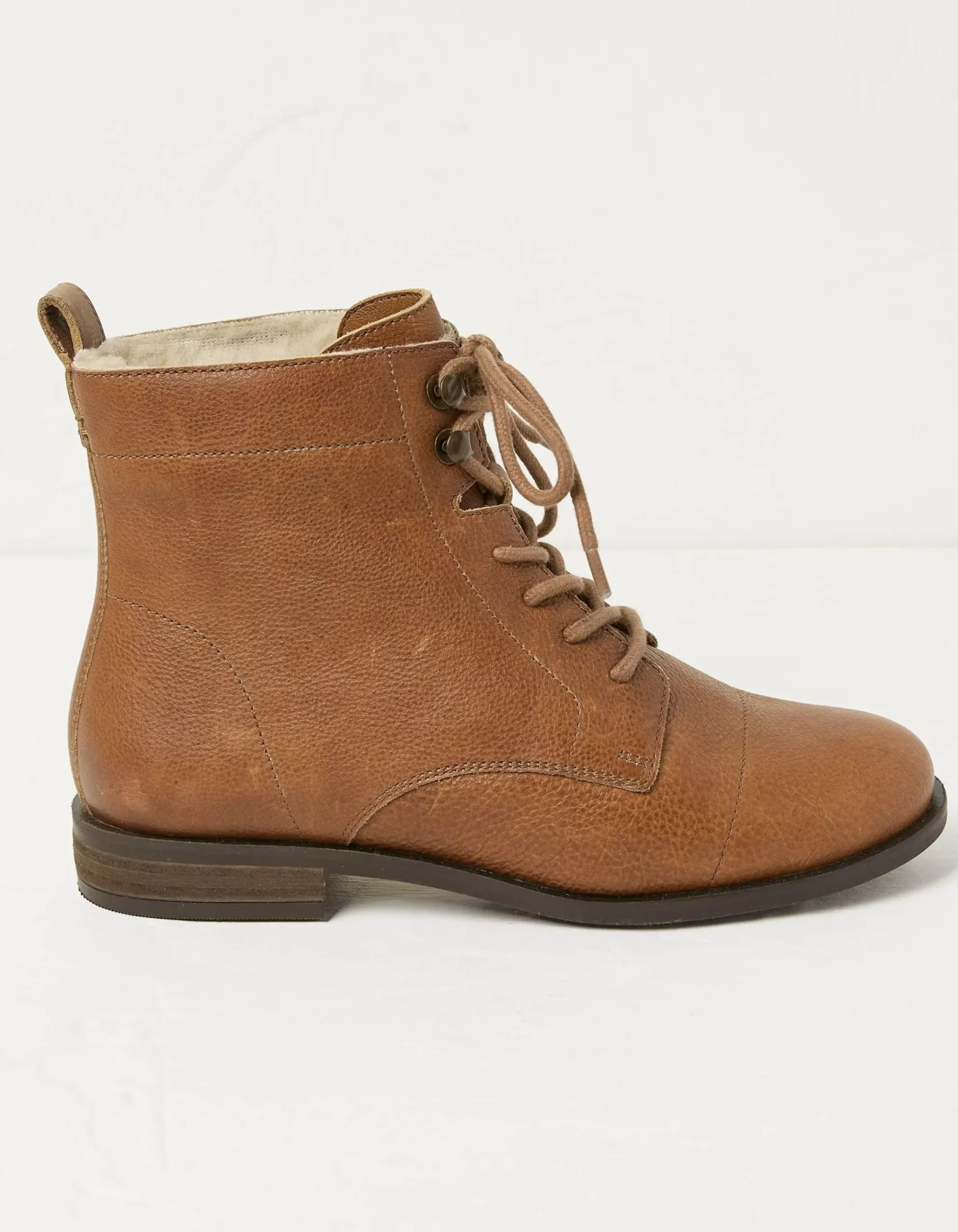Catrin Lace Up Ankle Boot