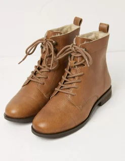 Catrin Lace Up Ankle Boot