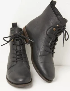 Catrin Lace Up Ankle Boot