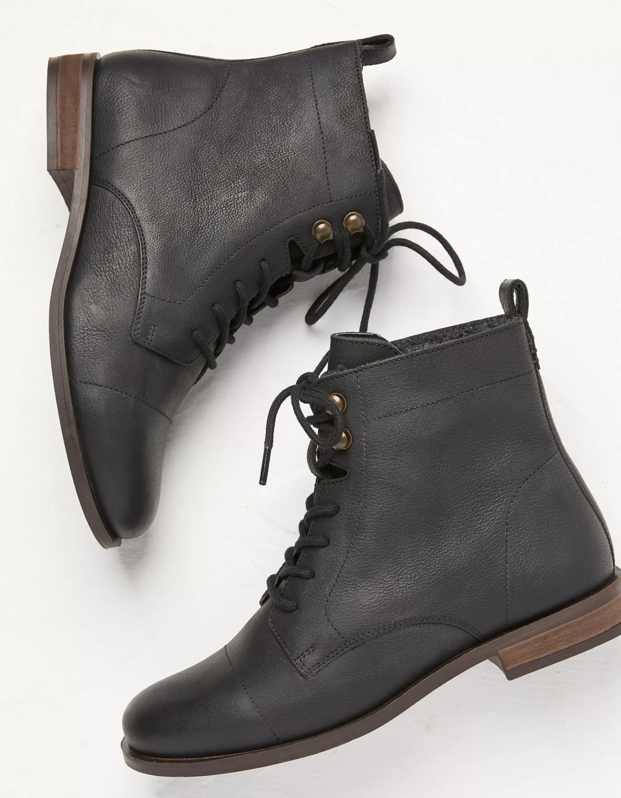 Catrin Lace Up Ankle Boot