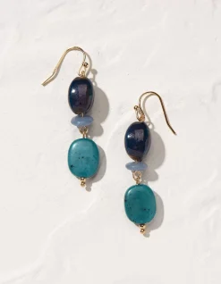 Ceramic Bead Earrings