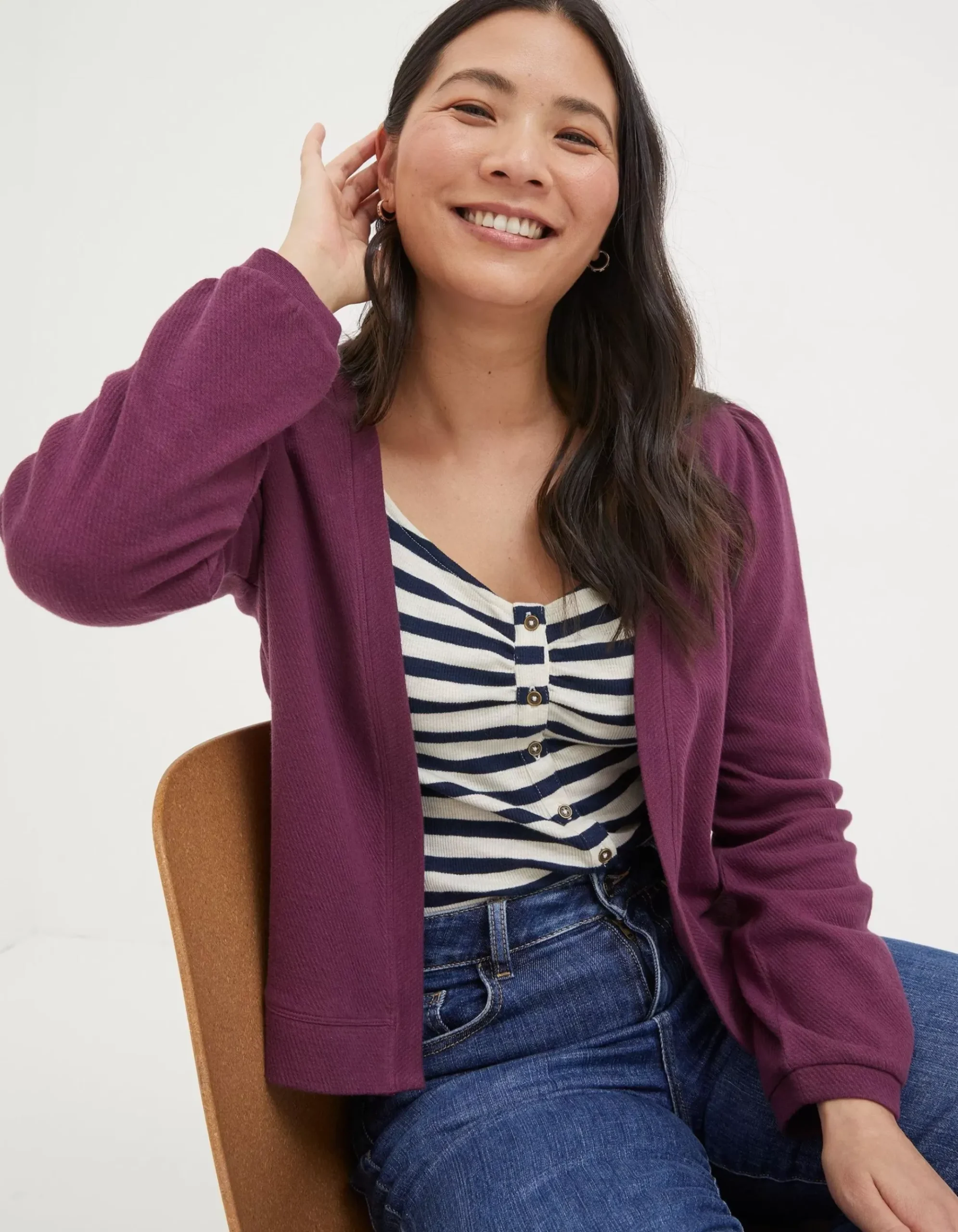 Charlotte Cardigan