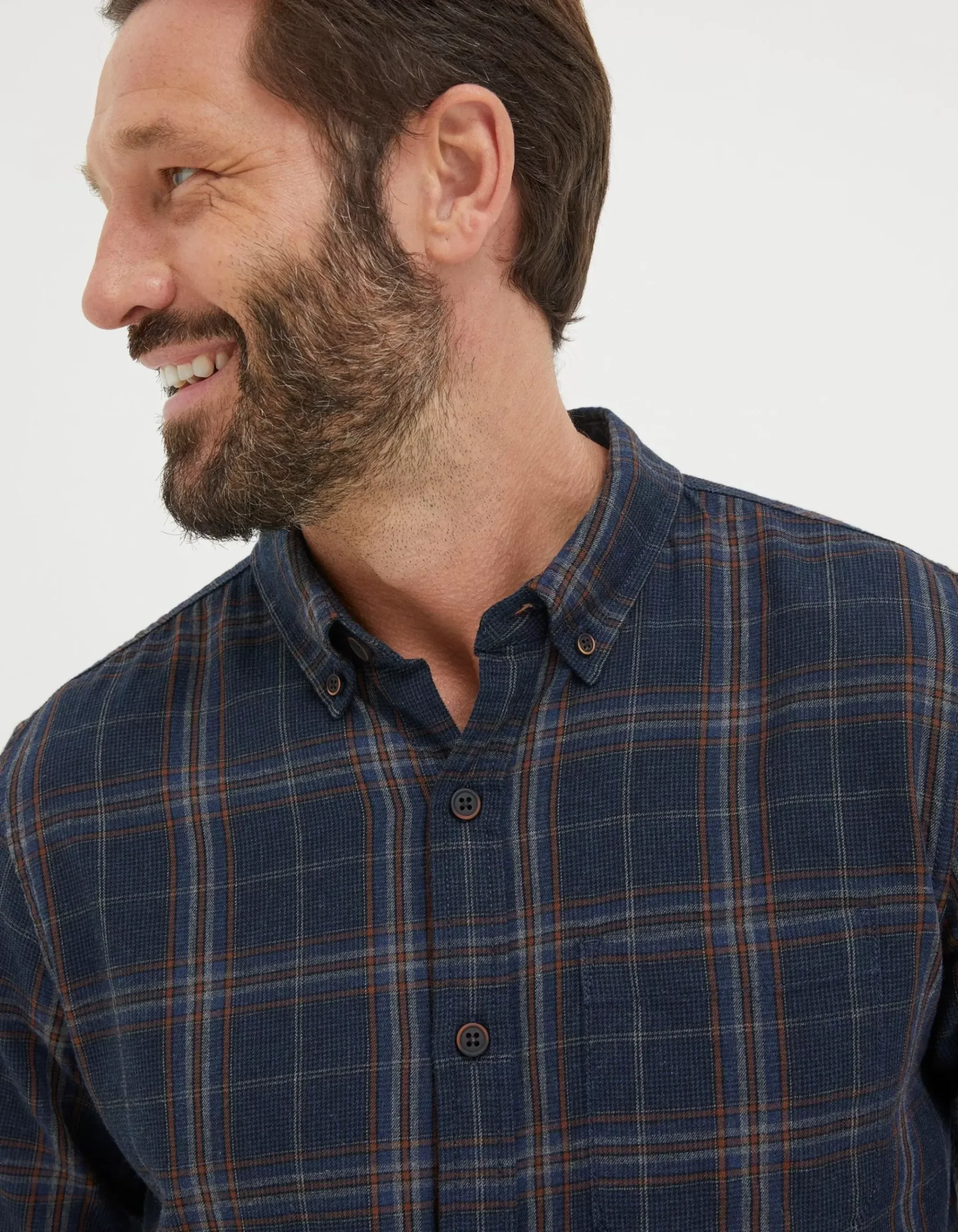 Charlton Check Shirt