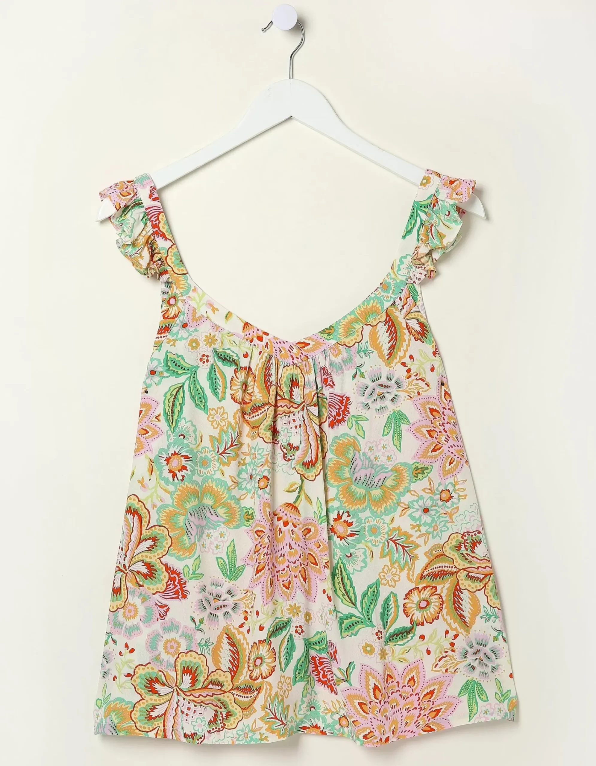 Chase Paradise Floral Cami Top