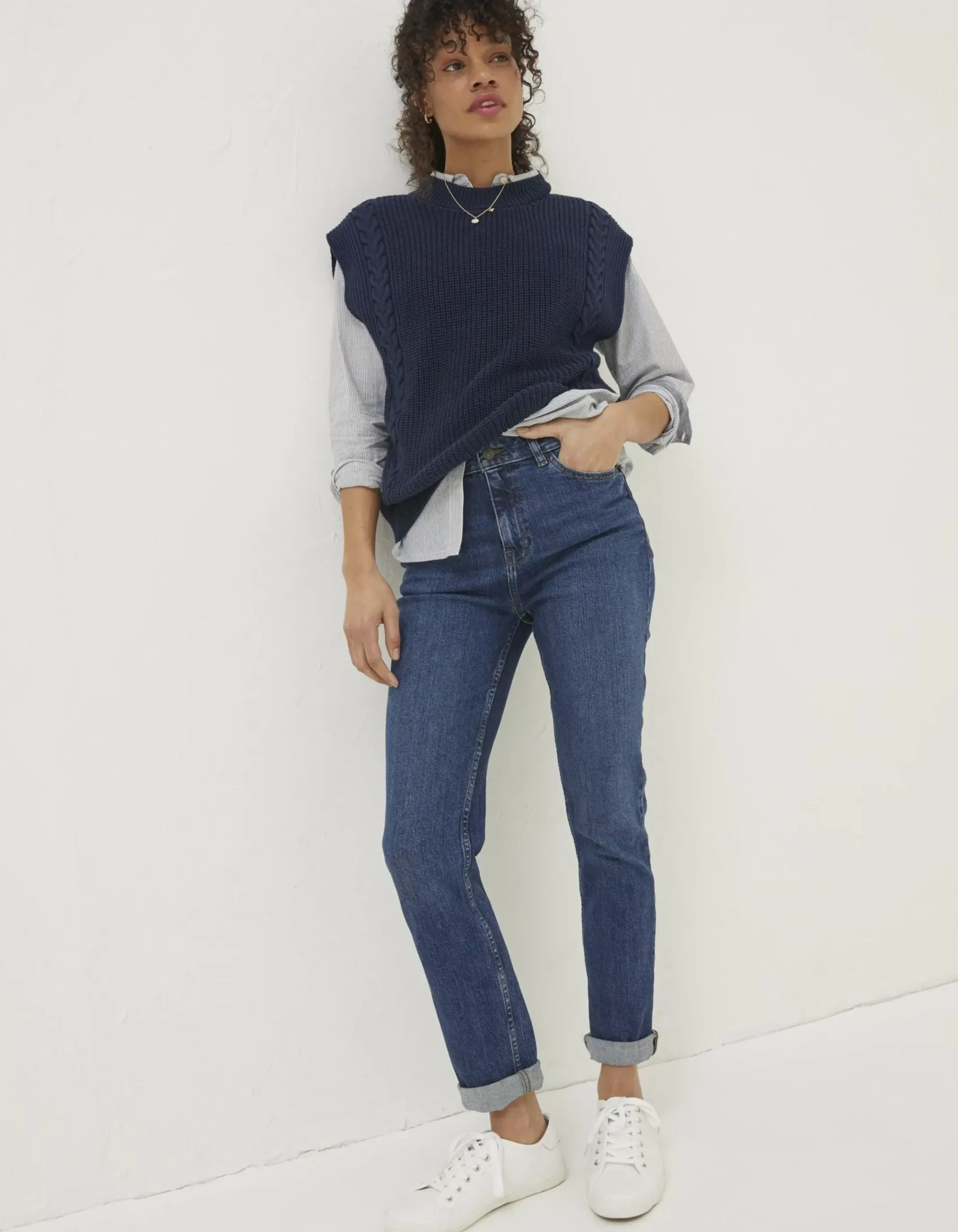 Chesham Girlfriend Comfort Stretch Jeans