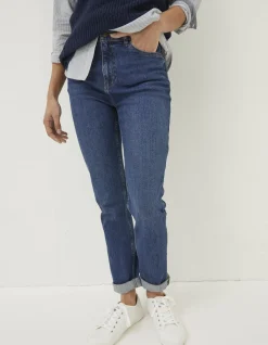 Chesham Girlfriend Comfort Stretch Jeans