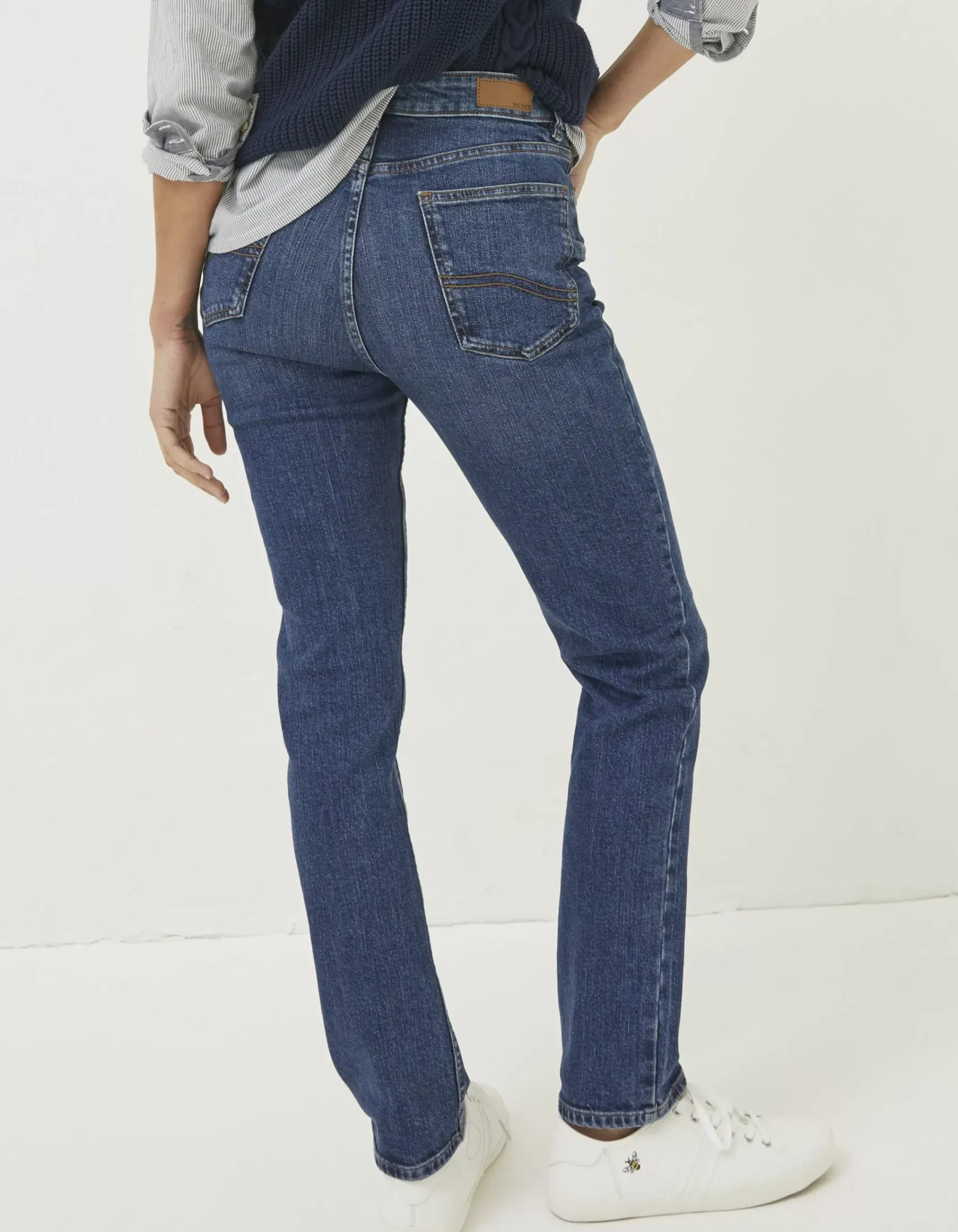 Chesham Girlfriend Comfort Stretch Jeans