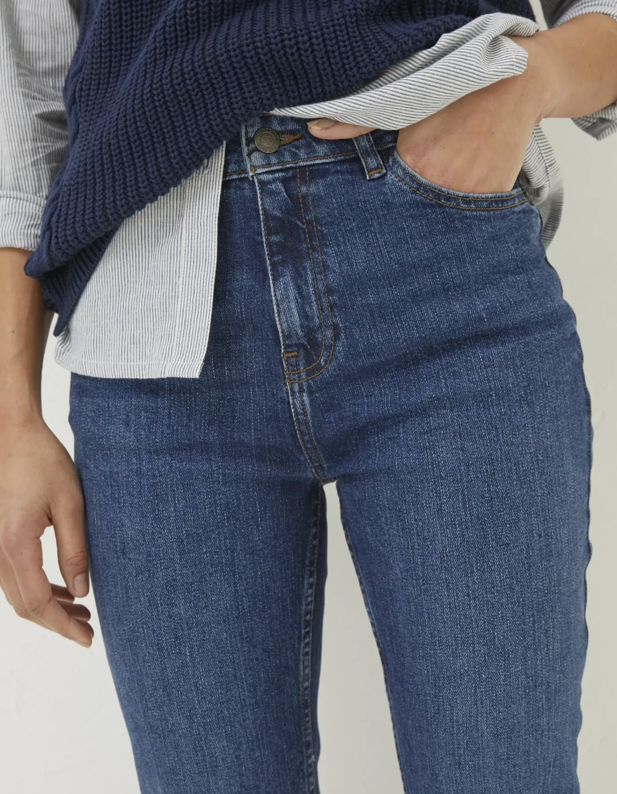 Chesham Girlfriend Comfort Stretch Jeans