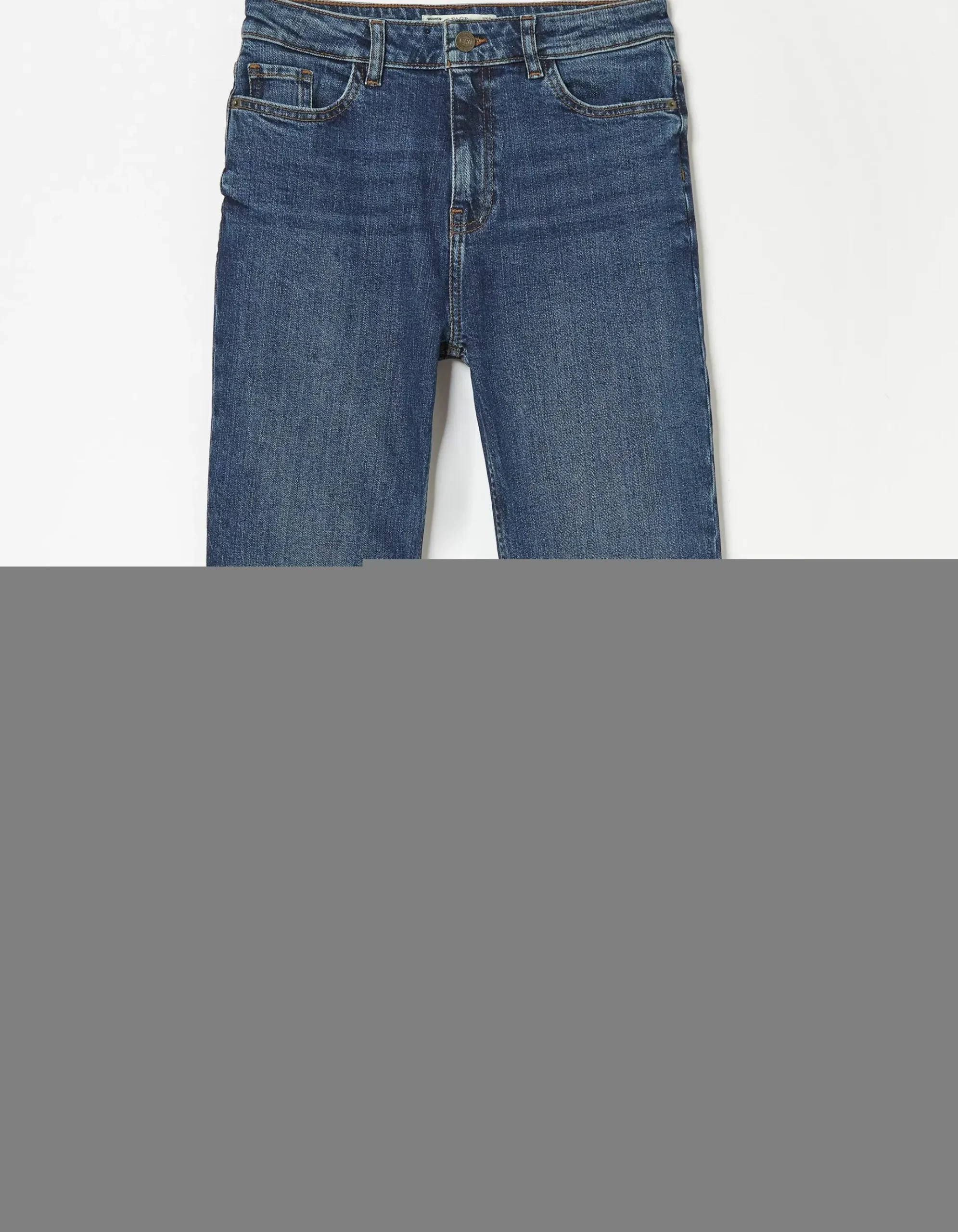 Chesham Girlfriend Comfort Stretch Jeans