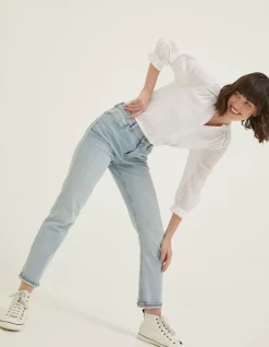 Chesham Girlfriend Comfort Stretch Jeans