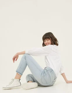 Chesham Girlfriend Comfort Stretch Jeans