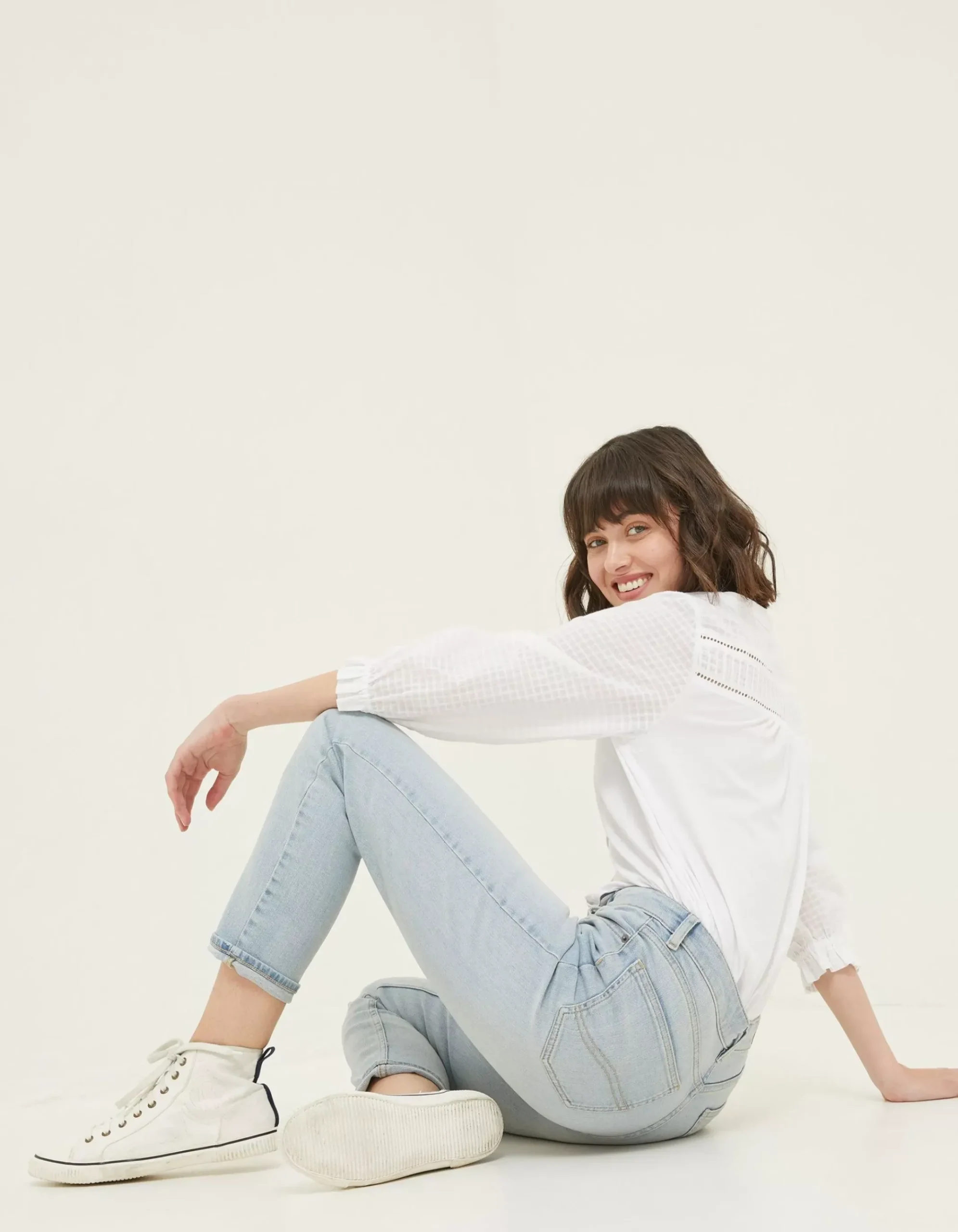Chesham Girlfriend Comfort Stretch Jeans
