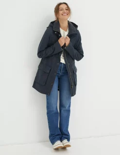 Cheshire Longline Coat