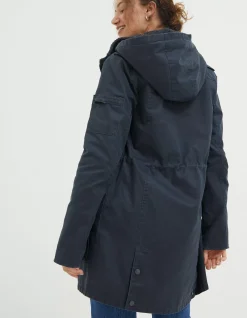 Cheshire Longline Coat