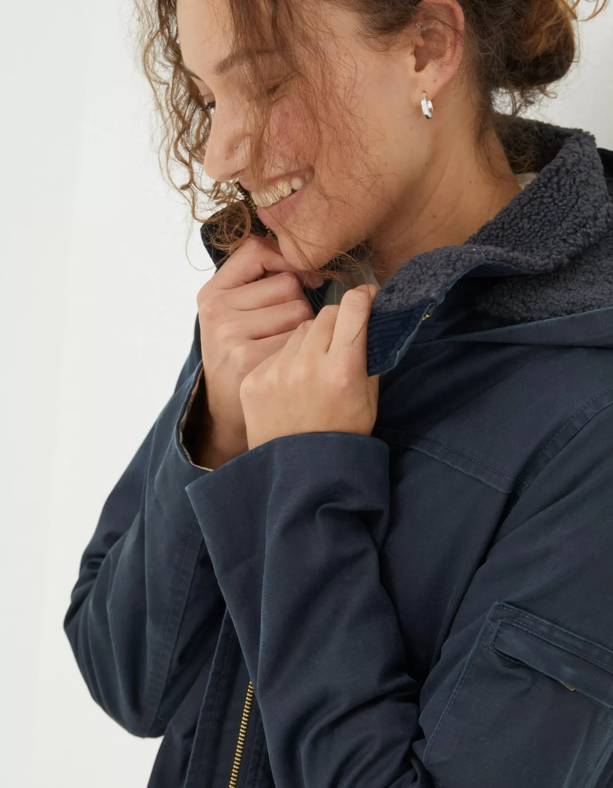 Cheshire Longline Coat