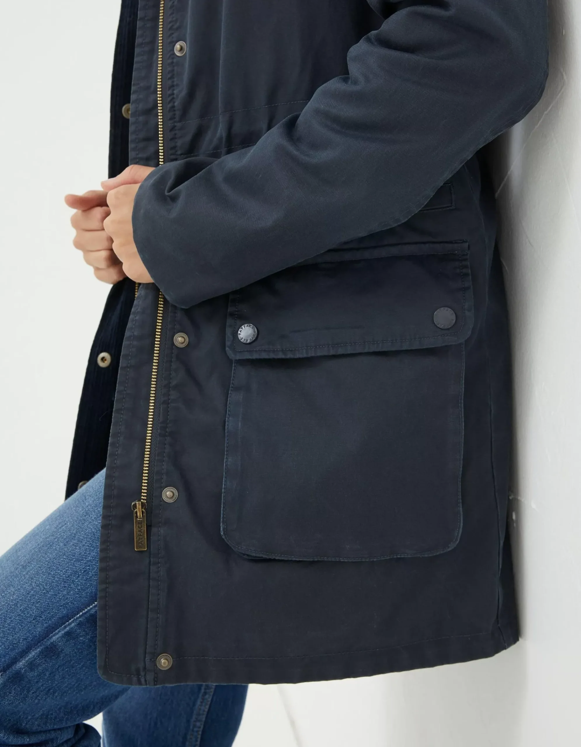 Cheshire Longline Coat