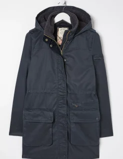 Cheshire Longline Coat