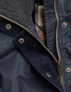 Cheshire Longline Coat