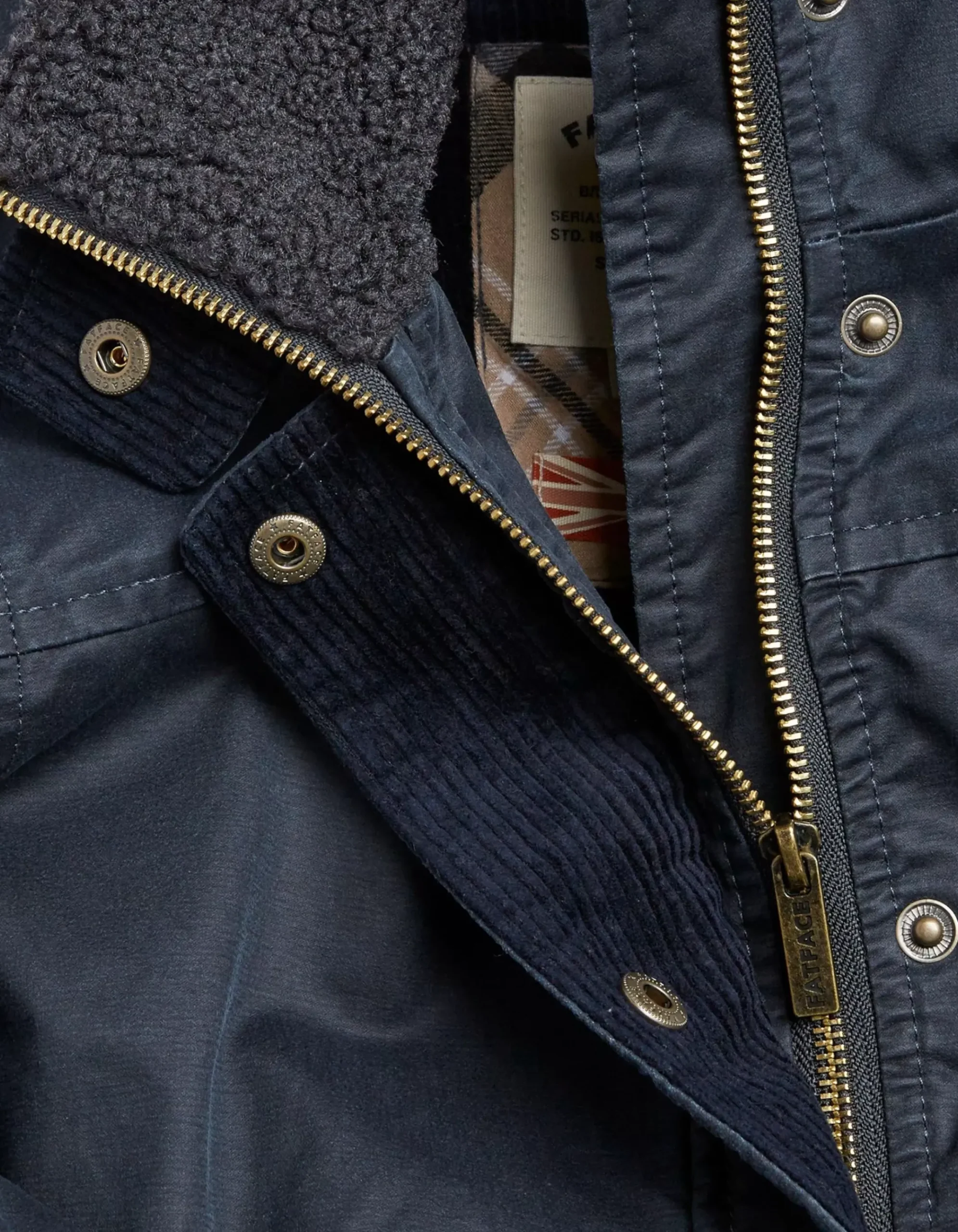 Cheshire Longline Coat
