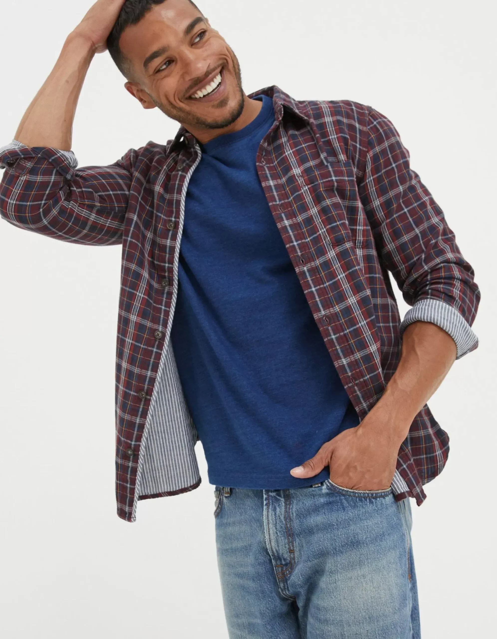 Chesil Check Shirt