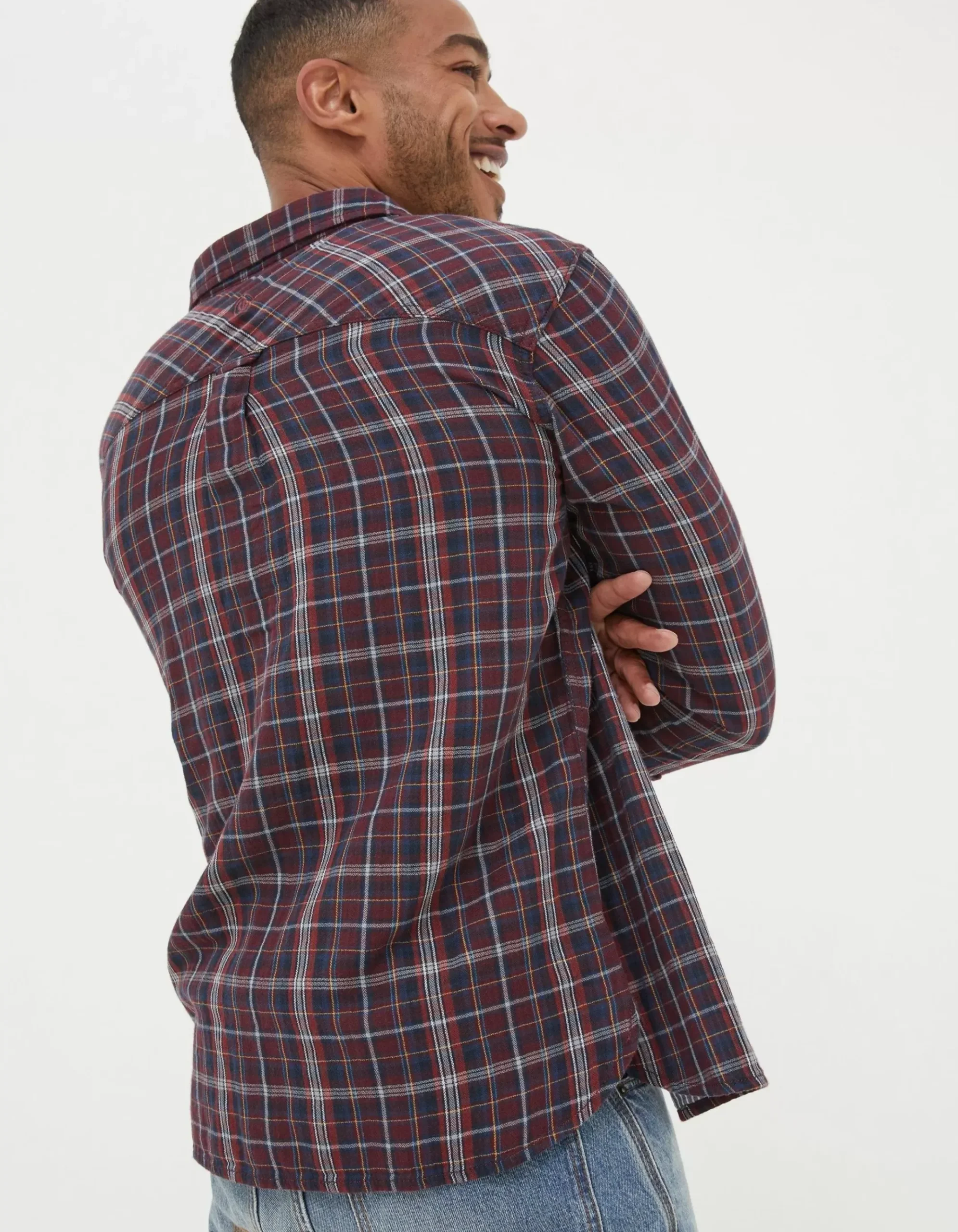 Chesil Check Shirt