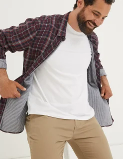 Chesil Check Shirt