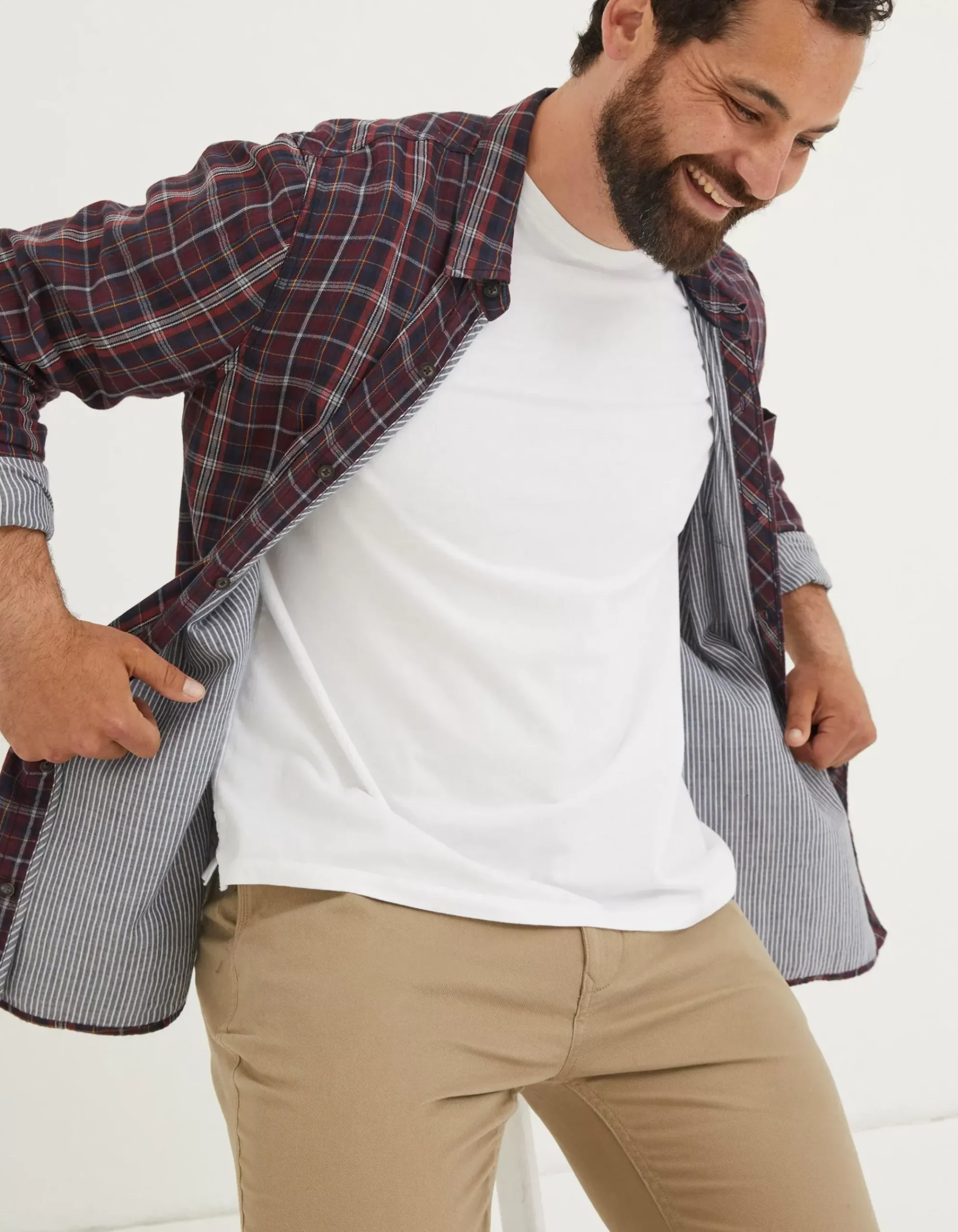 Chesil Check Shirt