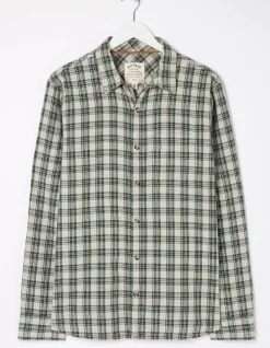 Chesil Grid Check Shirt