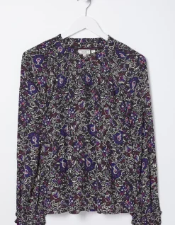 Chessie Inspirit Floral Blouse