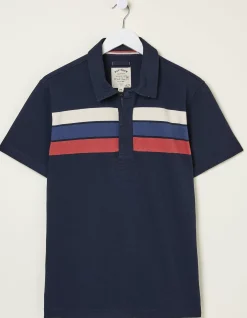 Chest Stripe Rugby