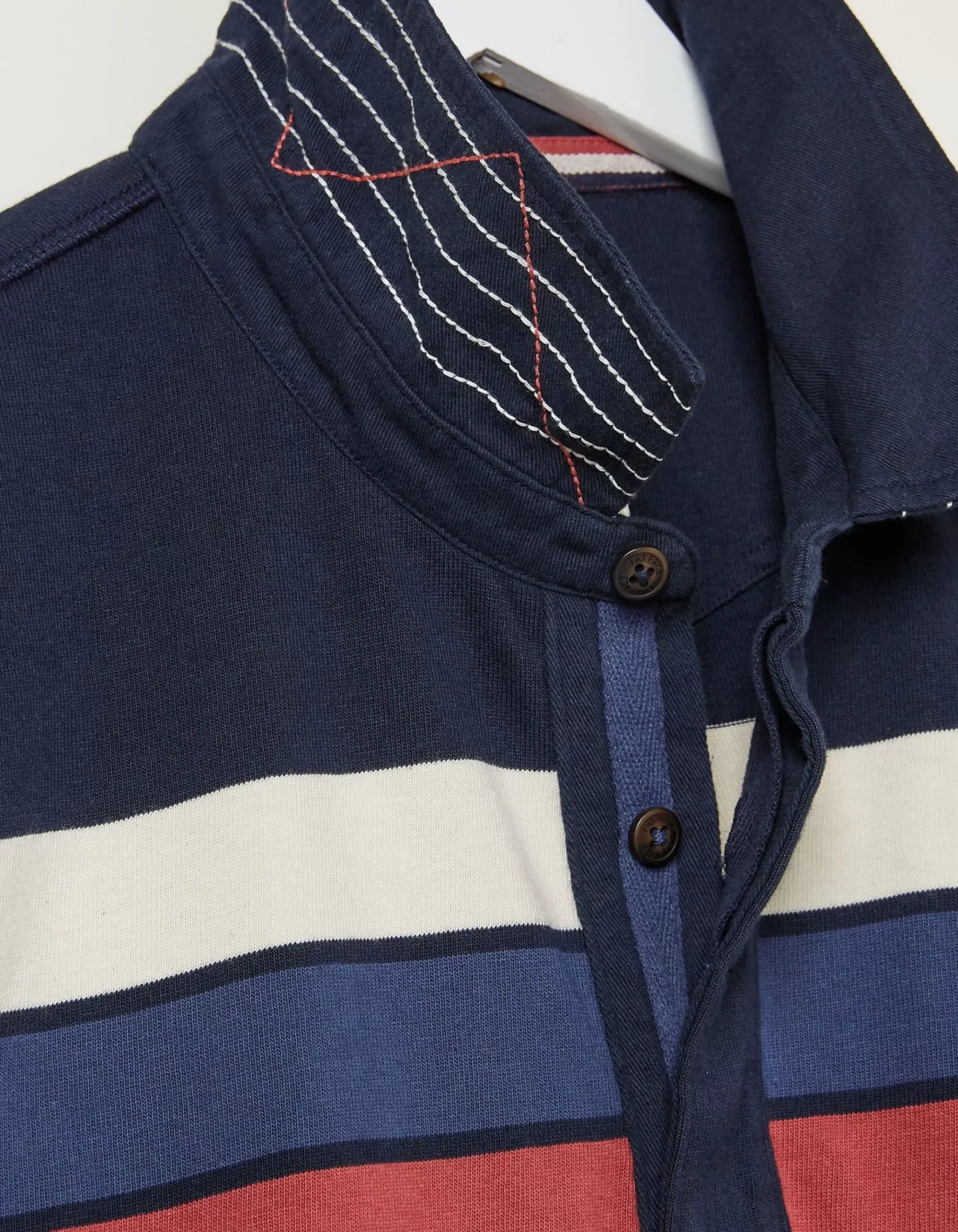 Chest Stripe Rugby