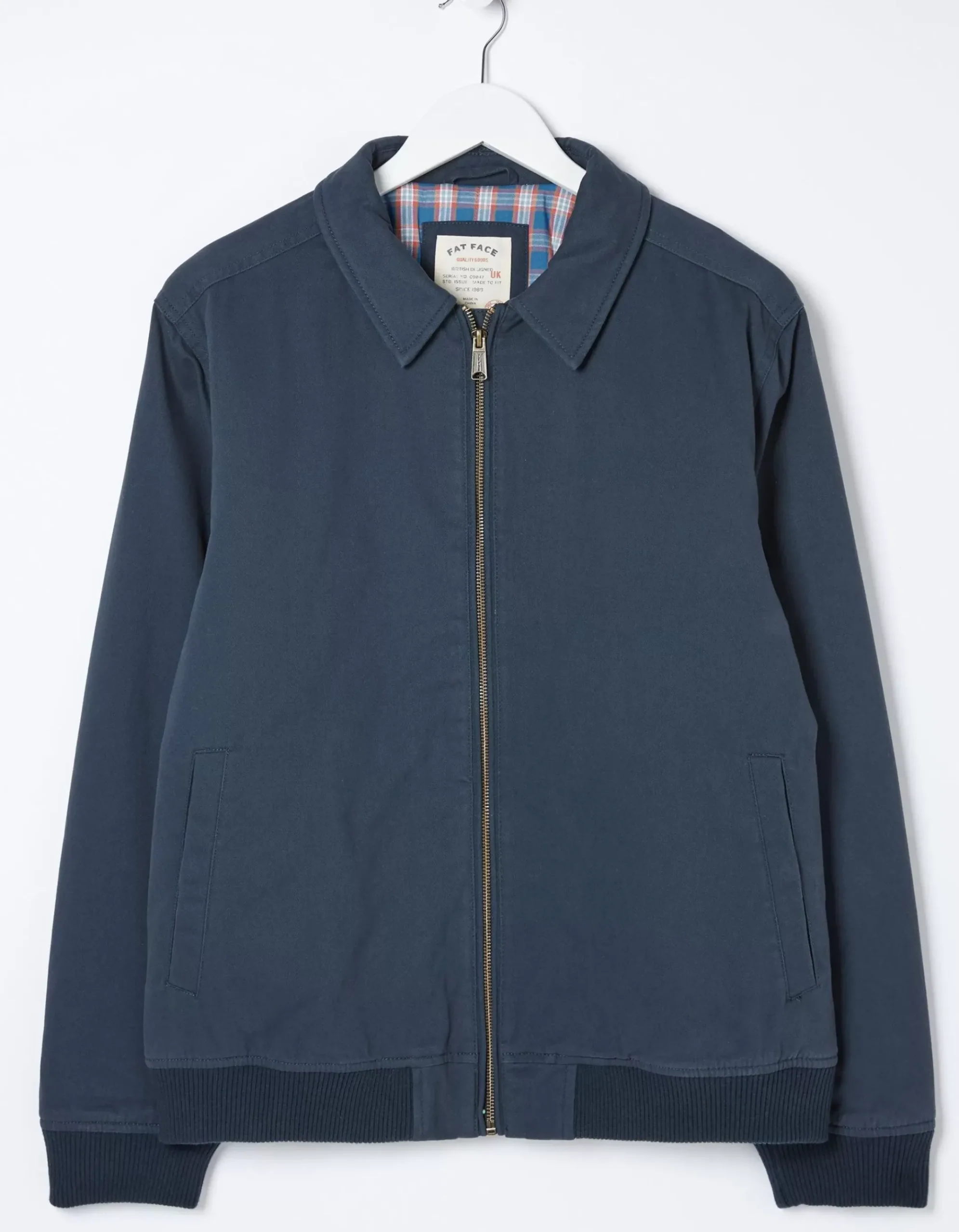 Chester Bomber Jacket