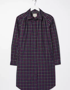 Chester Cord Check Dress