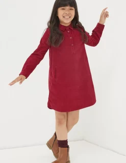 Chester Cord Dress