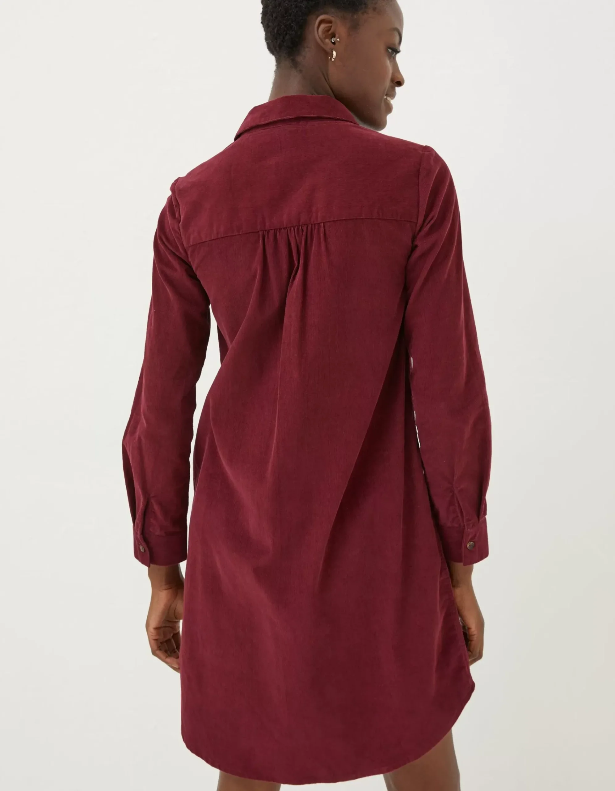 Chester Cord Dress