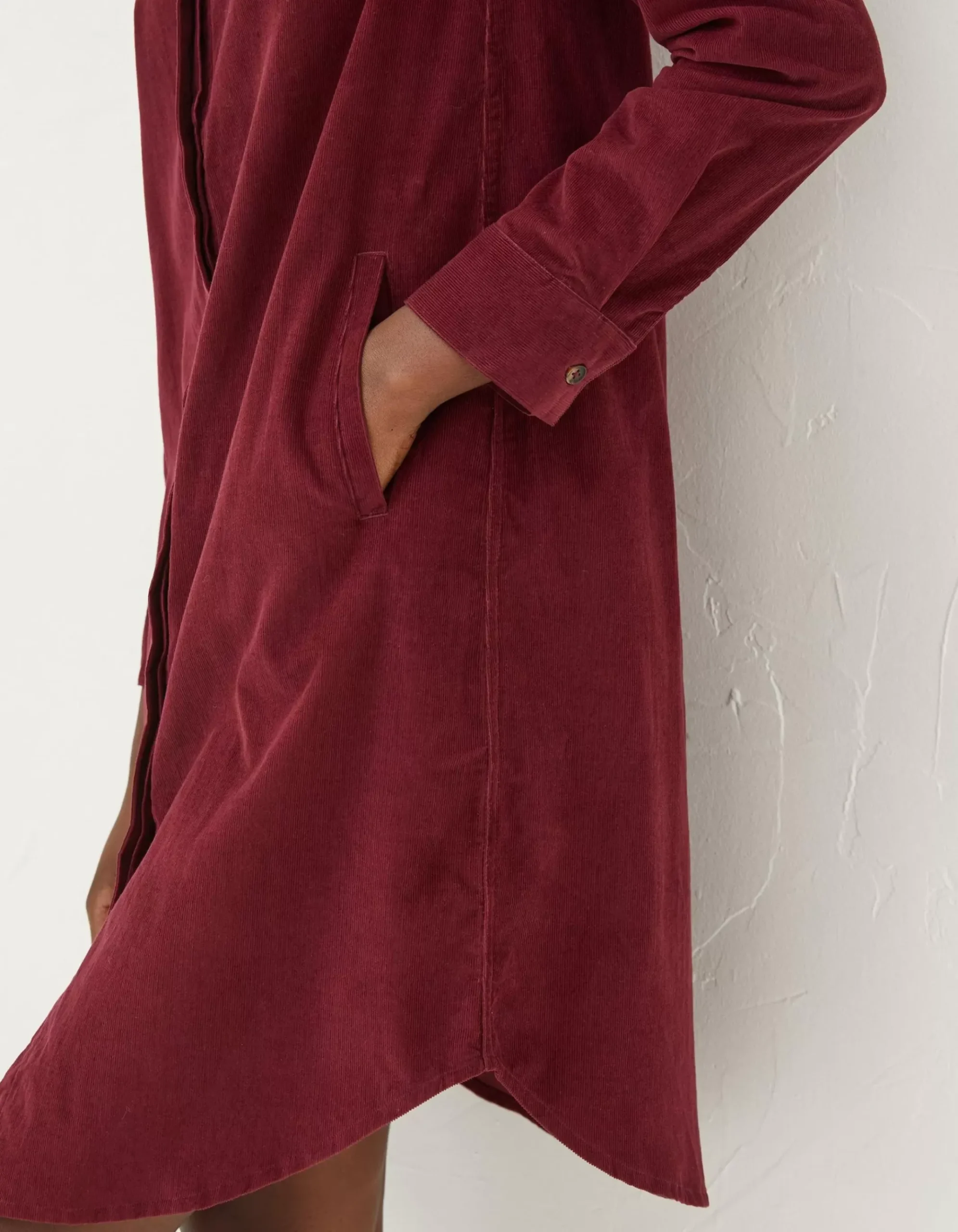Chester Cord Dress